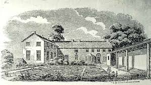 Image result for jane eyre cartoon lowood